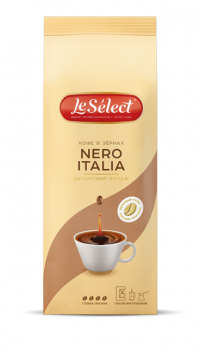 Кофе Le Select Nero Italia в зернах 1 кг - Магазин кофе и кофейных автоматов Barista, Екатеринбург
