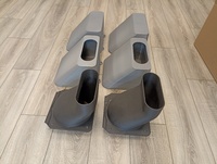 Воздуховод вентиляционный - Магазин кофе и кофейных автоматов Barista, Екатеринбург